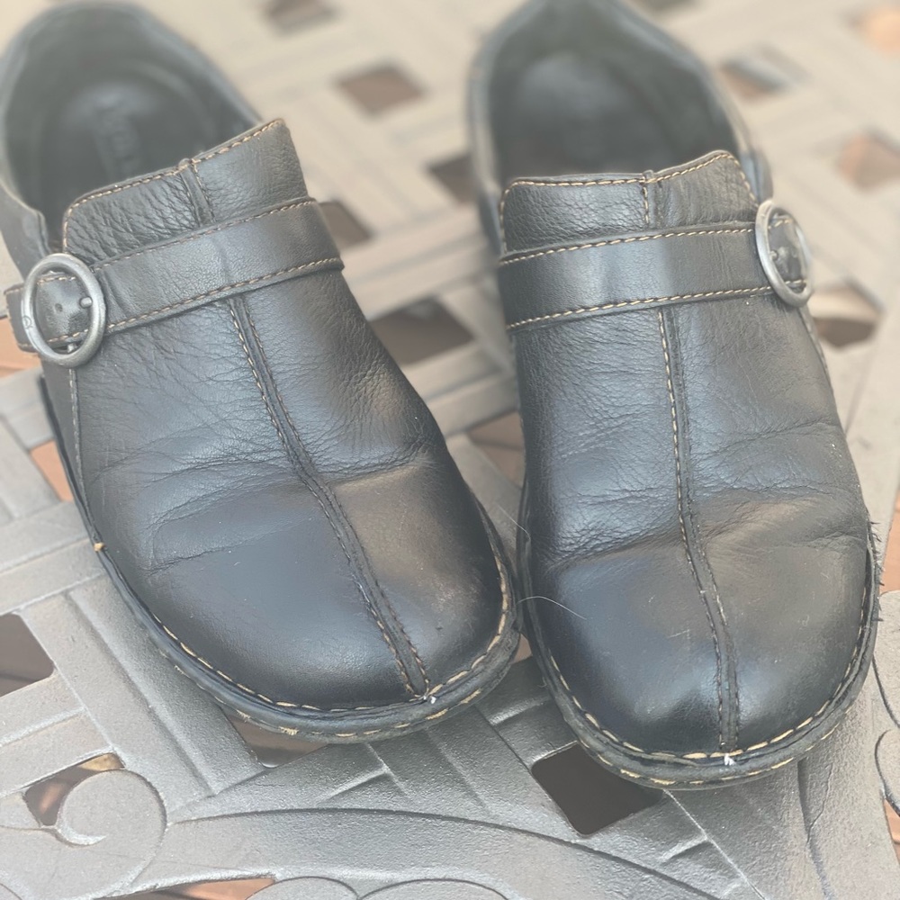 Born slip on shoes